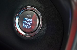 Car Start Stop switch - what to do if your car won't start
