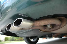 Your vehicle's Exhaust System is made up of pipes, catalytic converter, mufflers, and exhaust manifold - for maintenance on the full exhaust system, come to Keller Bros Auto Repair in Littleton