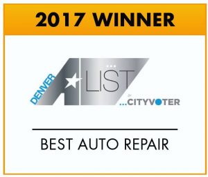 Best Auto Repair Colorado