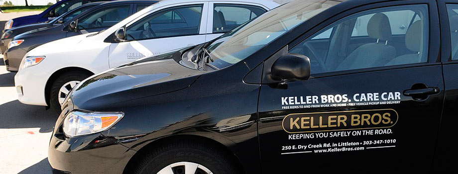 Keller Bros Auto Repair Services For Imports