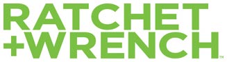 Ratchet and Wrench Logo