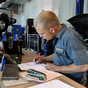 ASE certified Auto Mechanic