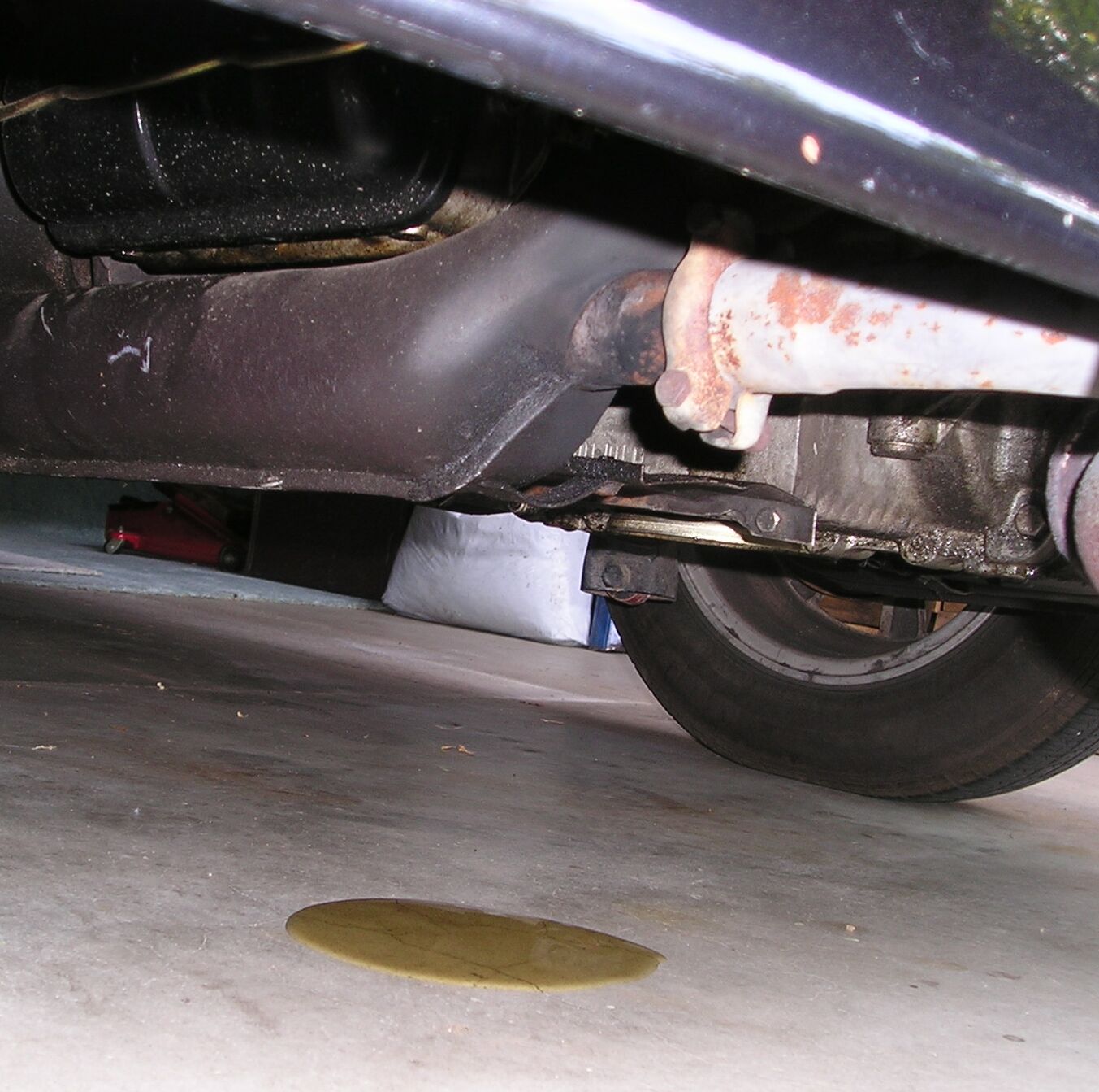 How To Fix Oil Leaks