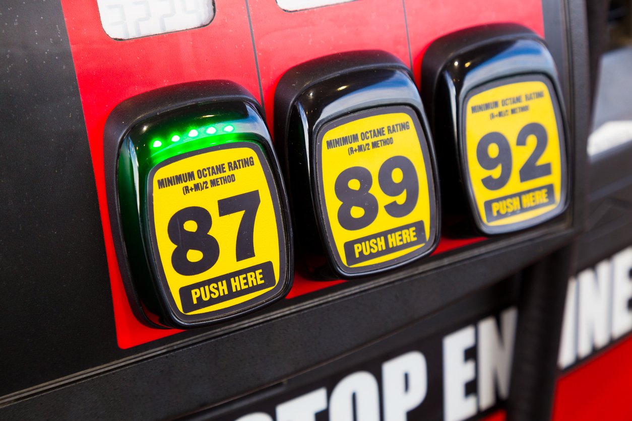 What Does Using Higher Octane Gas Do