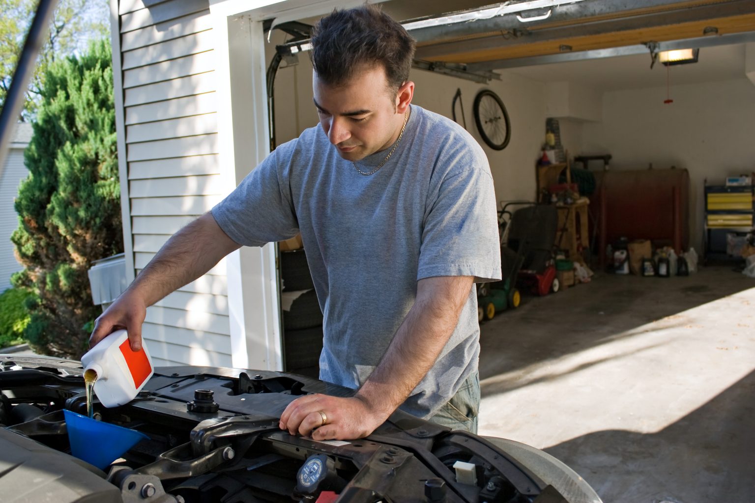 5 Warning Signs You Need an Oil Change Keller Bros