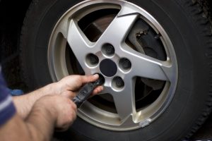 wheel alignment