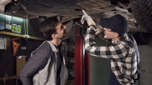 car repair