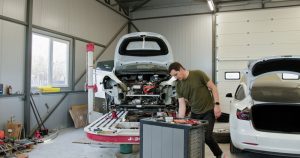 car repair