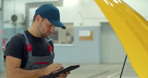 auto repair test