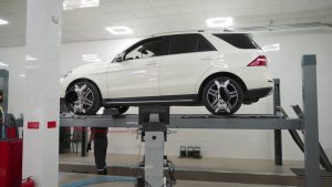 wheel alignment